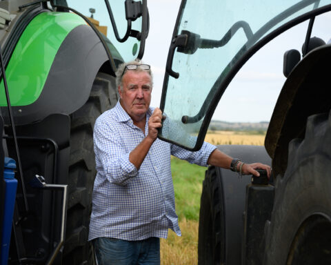 Jeremy Clarkson urges Labour to support farmers instead of focusing on price caps