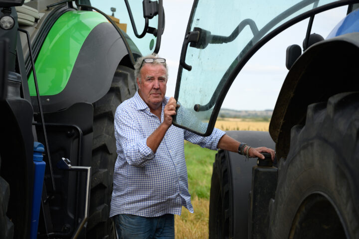 Jeremy Clarkson urges Labour to support farmers instead of focusing on price caps