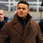 Jermaine Jenas begins new relationship with 31-year-old following marriage split and BBC exit
