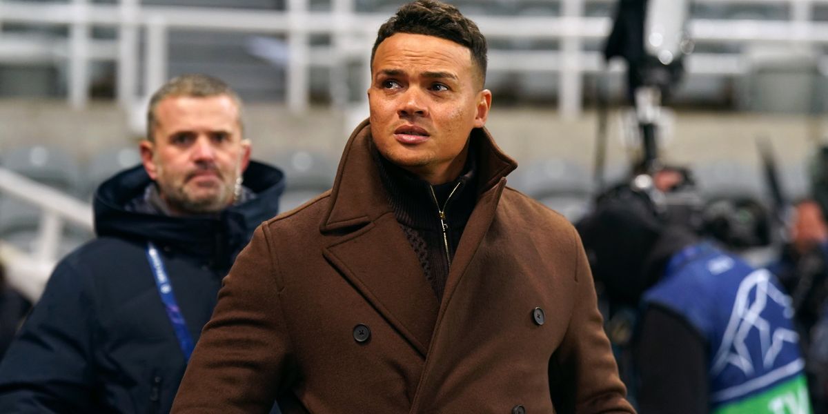 Jermaine Jenas begins new relationship with 31-year-old following marriage split and BBC exit