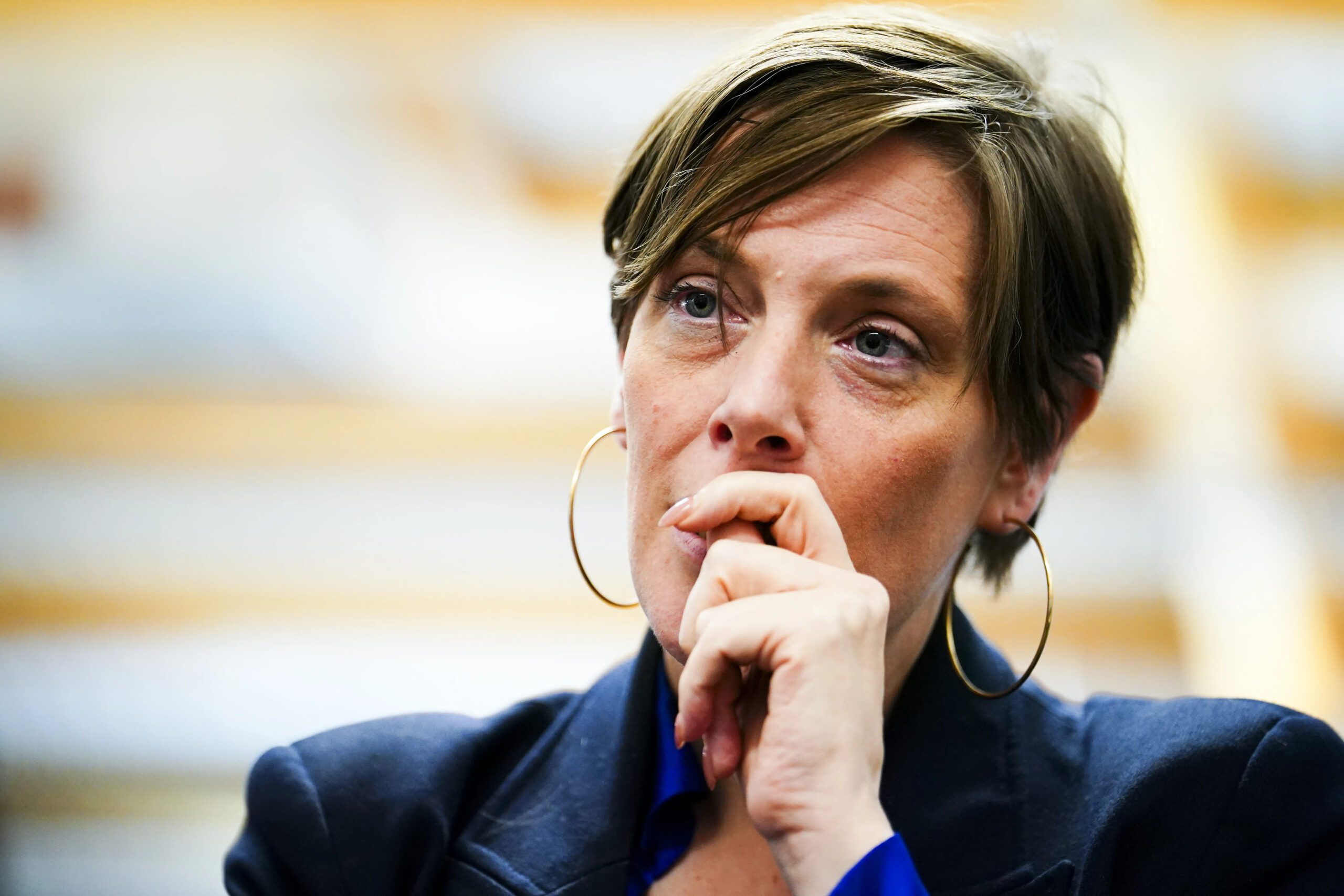 Jess Phillips resigns from Keir Starmer's cabinet amid growing pressure on Labour leadership