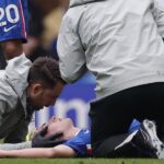 Jesse Derry hails Premier League debut as 'a dream come true' despite head injury