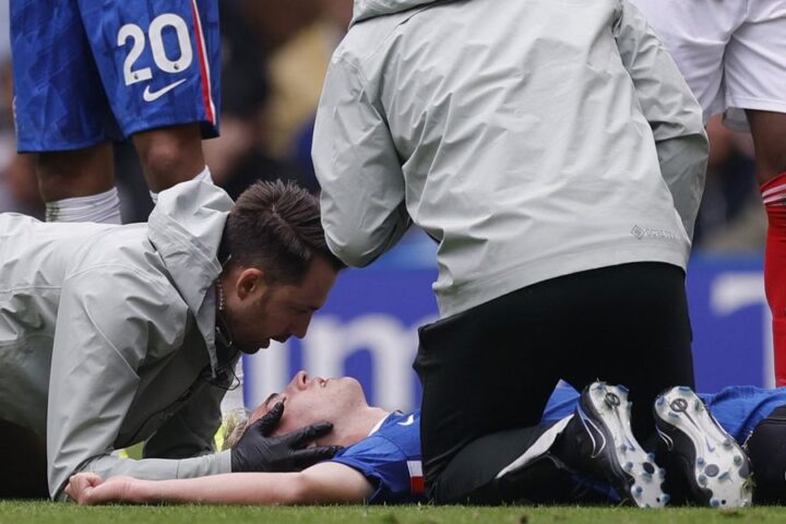 Jesse Derry hails Premier League debut as 'a dream come true' despite head injury