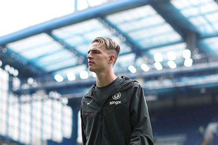 Jesse Derry poised for Premier League debut as Chelsea faces Nottingham Forest