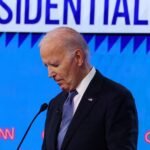 Jill Biden recalls fear that Joe was having a stroke during chaotic 2024 debate