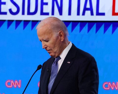 Jill Biden recalls fear that Joe was having a stroke during chaotic 2024 debate