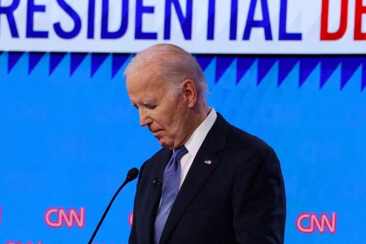 Jill Biden recalls fear that Joe was having a stroke during chaotic 2024 debate