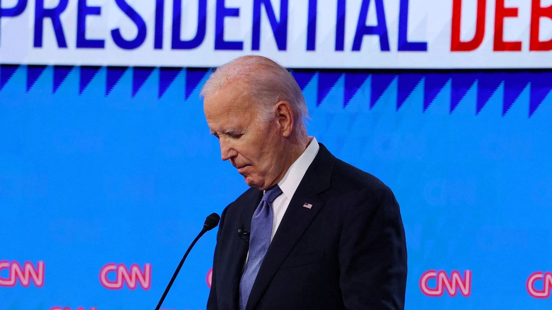Jill Biden recalls fear that Joe was having a stroke during chaotic 2024 debate