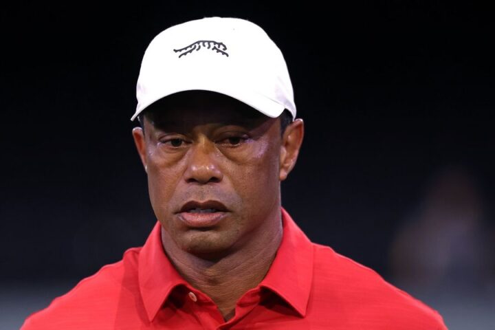 Jim Furyk seeks Tiger Woods' involvement in 2027 Ryder Cup after personal challenges
