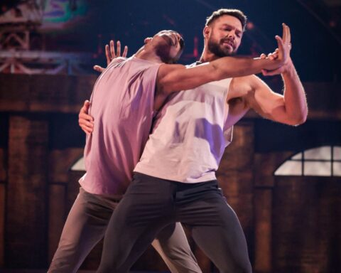 Johannes Radebe reflects on his journey from childhood trauma to stardom in 'Kinky Boots'