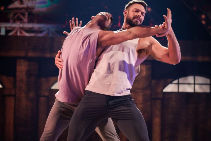 Johannes Radebe reflects on his journey from childhood trauma to stardom in 'Kinky Boots'