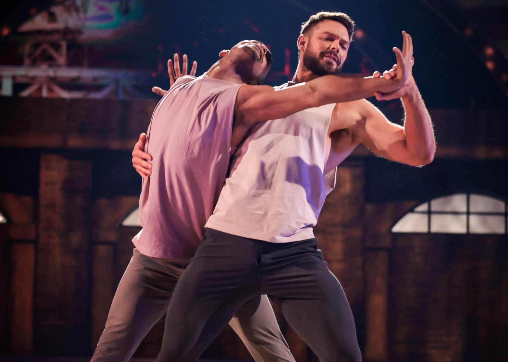 Johannes Radebe reflects on his journey from childhood trauma to stardom in 'Kinky Boots'