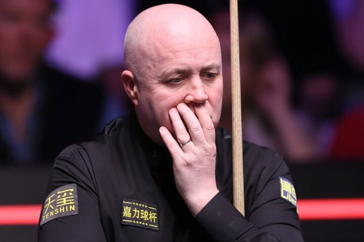 John Higgins reflects on future in snooker after semi-final exit at World Championship