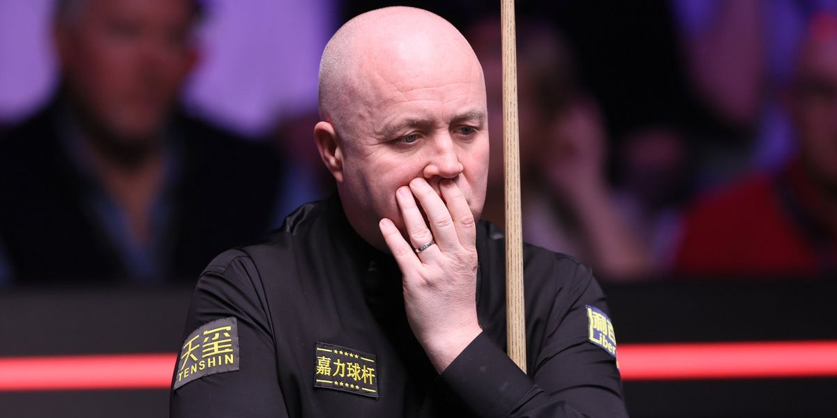 John Higgins reflects on future in snooker after semi-final exit at World Championship