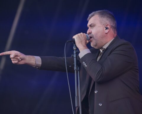 Jon McClure reflects on career evolution and personal growth ahead of new album release