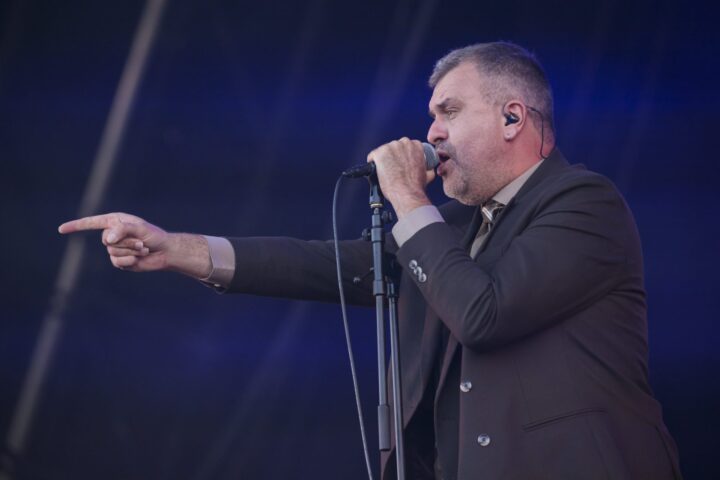 Jon McClure reflects on career evolution and personal growth ahead of new album release