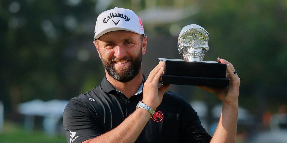 Jon Rahm reveals concerns about LIV Golf contract amidst new deal with DP World Tour