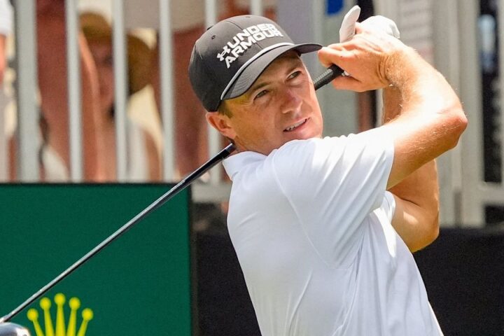 Jordan Spieth aims for career Grand Slam at PGA Championship despite unconventional strategy