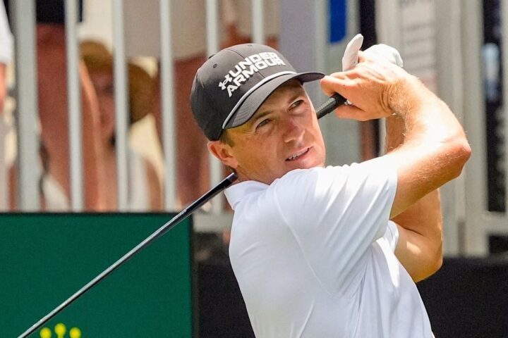 Jordan Spieth aims for career Grand Slam at upcoming PGA Championship