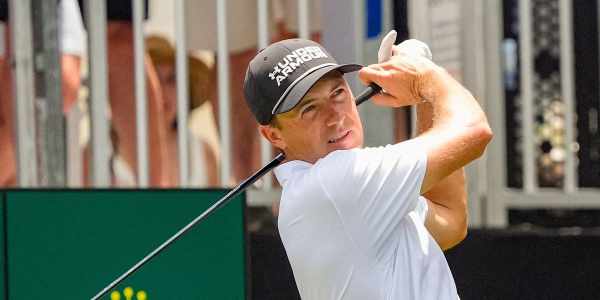 Jordan Spieth aims for career Grand Slam at upcoming PGA Championship
