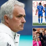 Jose Mourinho officially returns to Real Madrid after 13 years away