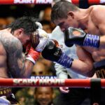 Joshua questions stoppage as Usyk edges Verhoeven in controversial heavyweight clash