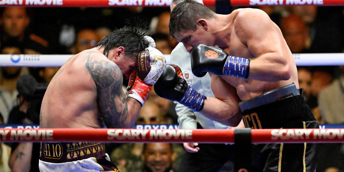 Joshua questions stoppage as Usyk edges Verhoeven in controversial heavyweight clash