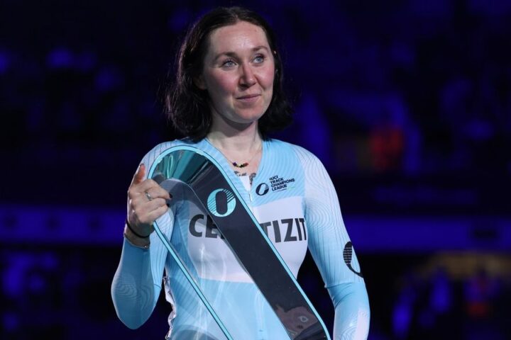 Katie Archibald retires from cycling to pursue a nursing career after personal hardships