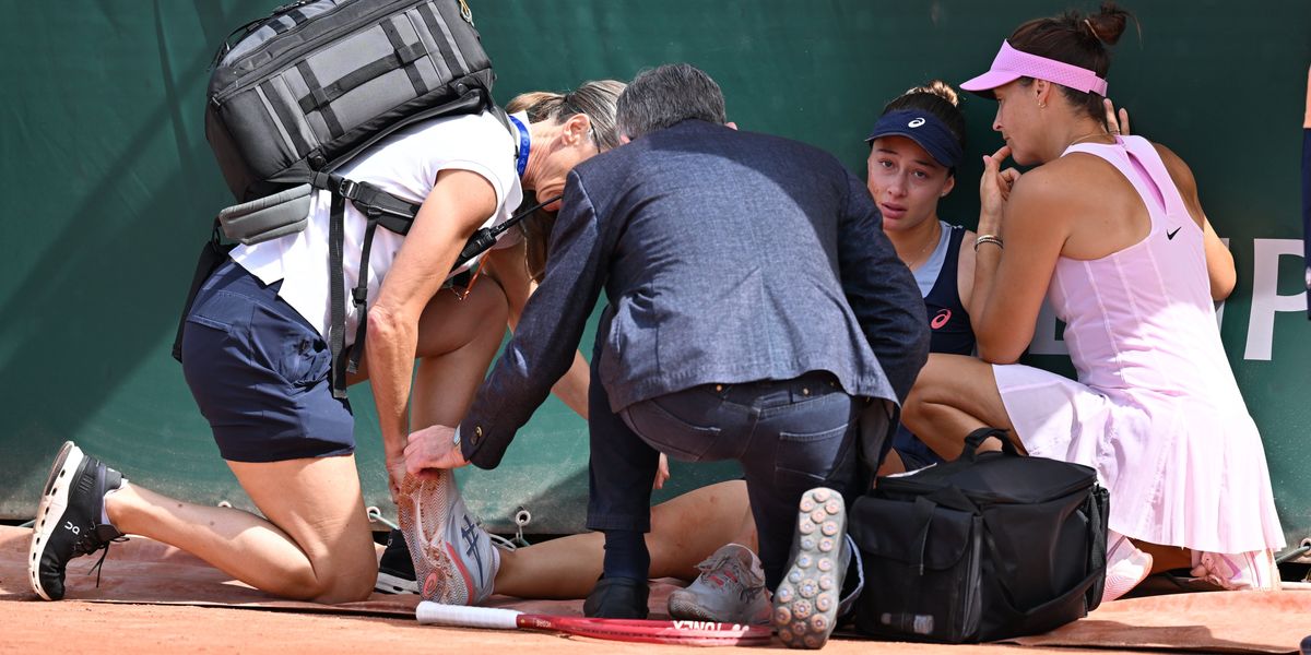 Katie Boulter criticises French Open for player injuries linked to court advertising equipment