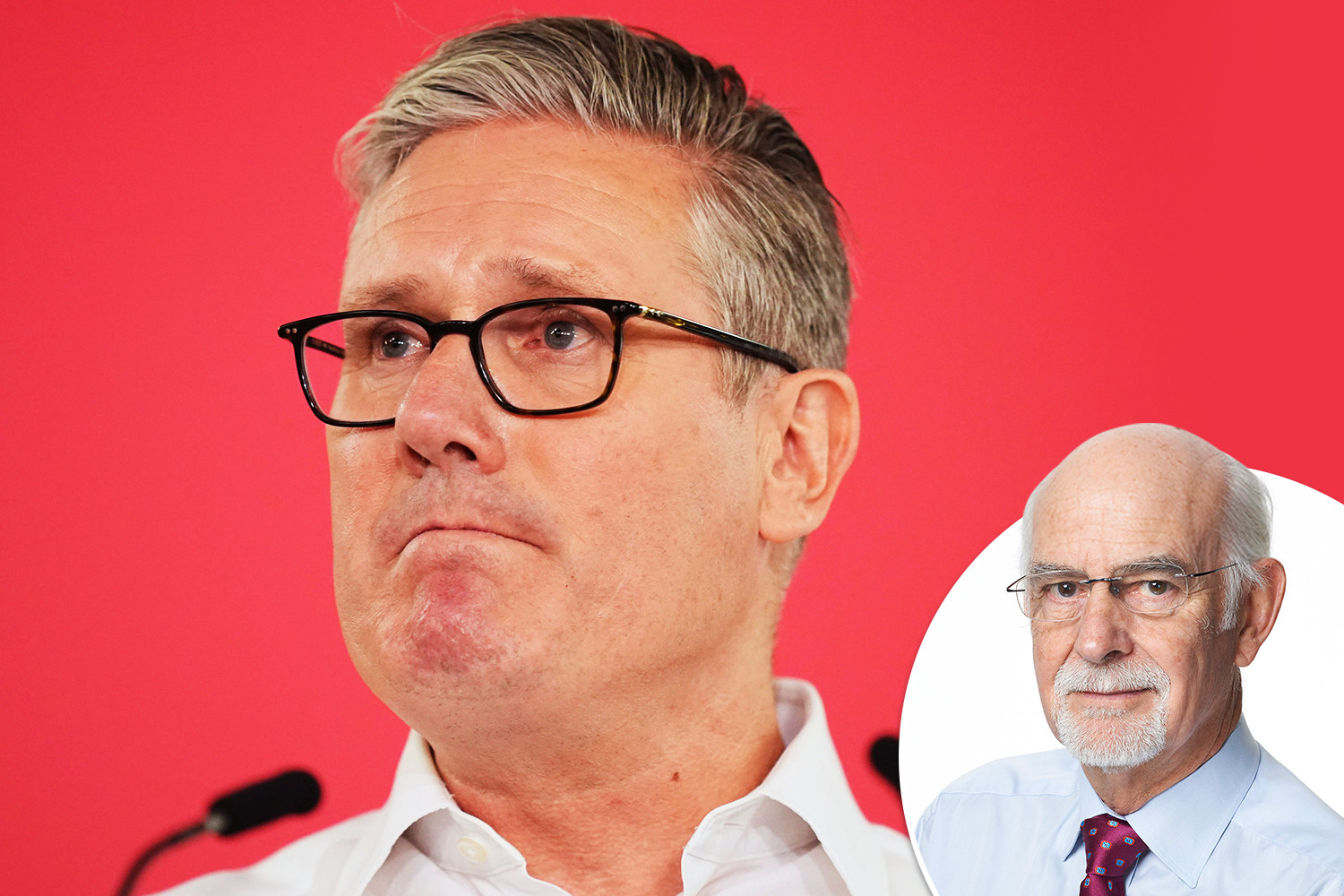 Keir Starmer faces backlash from Labour MPs after disastrous election results