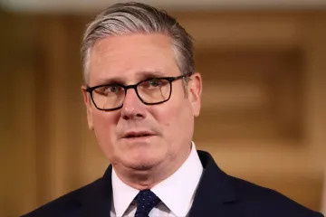 Keir Starmer faces calls to resign as political pressure mounts for leadership change