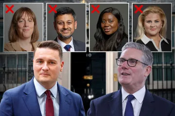 Keir Starmer faces leadership challenge as four ministers resign amid Labour unrest