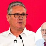 Keir Starmer pledges to block far-right speakers at upcoming London rally