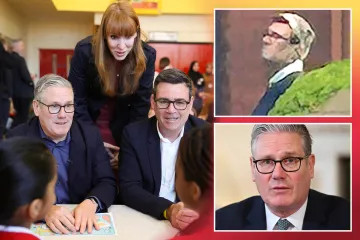 Keir Starmer prepared to resist Cabinet revolt and contest leadership election if necessary