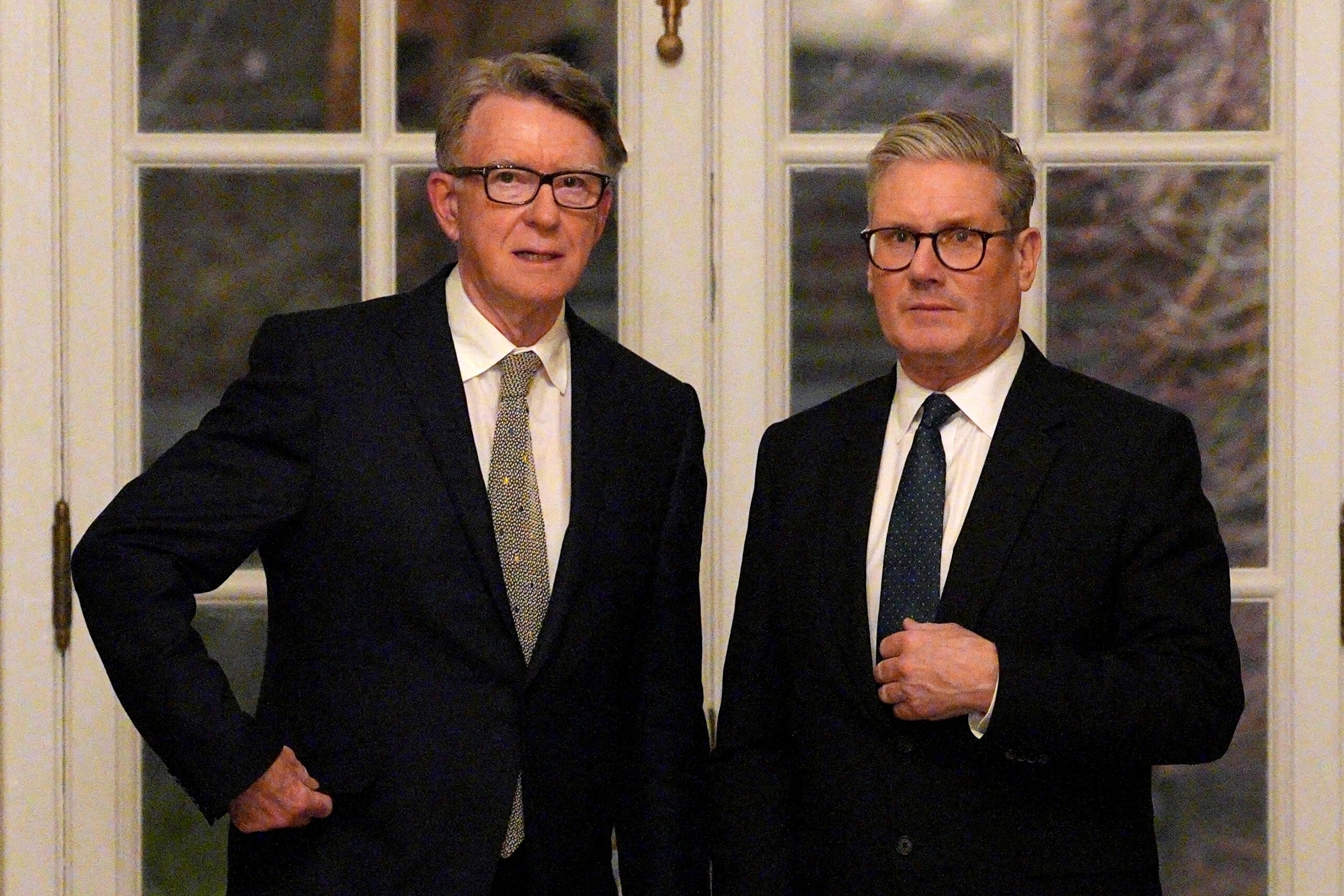 Keir Starmer prepares for fallout as full Peter Mandelson files set to be released