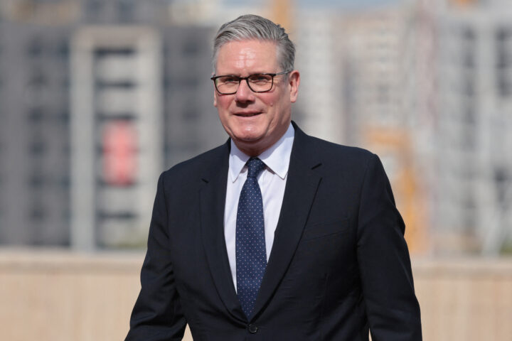 Keir Starmer reflects on the life and legacy of his father, Rodney Starmer