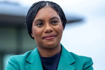 Kemi Badenoch cautions Tory councillors against alliances with Reform UK ahead of elections