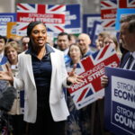 Kemi Badenoch claims Conservatives are recovering despite significant local election setbacks
