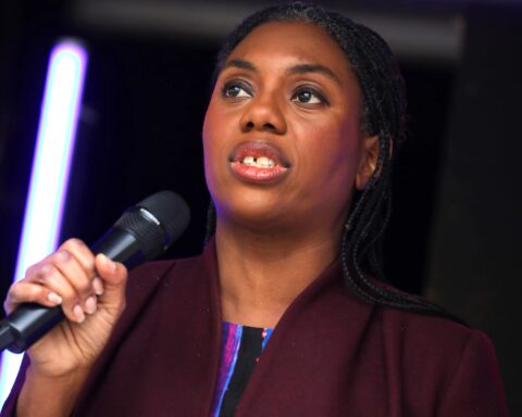 Kemi Badenoch proposes 16 new laws, including plans to exit the ECHR and boost North Sea drilling
