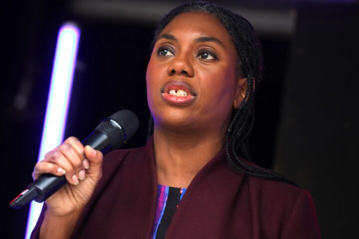 Kemi Badenoch proposes 16 new laws, including plans to exit the ECHR and boost North Sea drilling