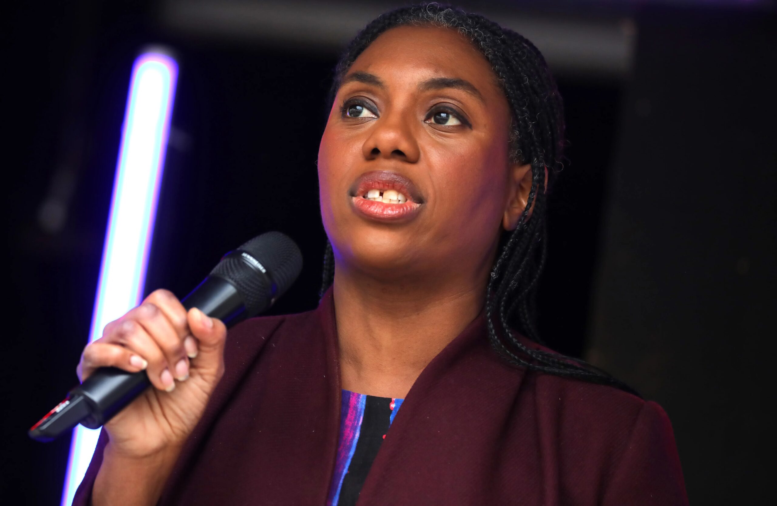 Kemi Badenoch proposes 16 new laws, including plans to exit the ECHR and boost North Sea drilling
