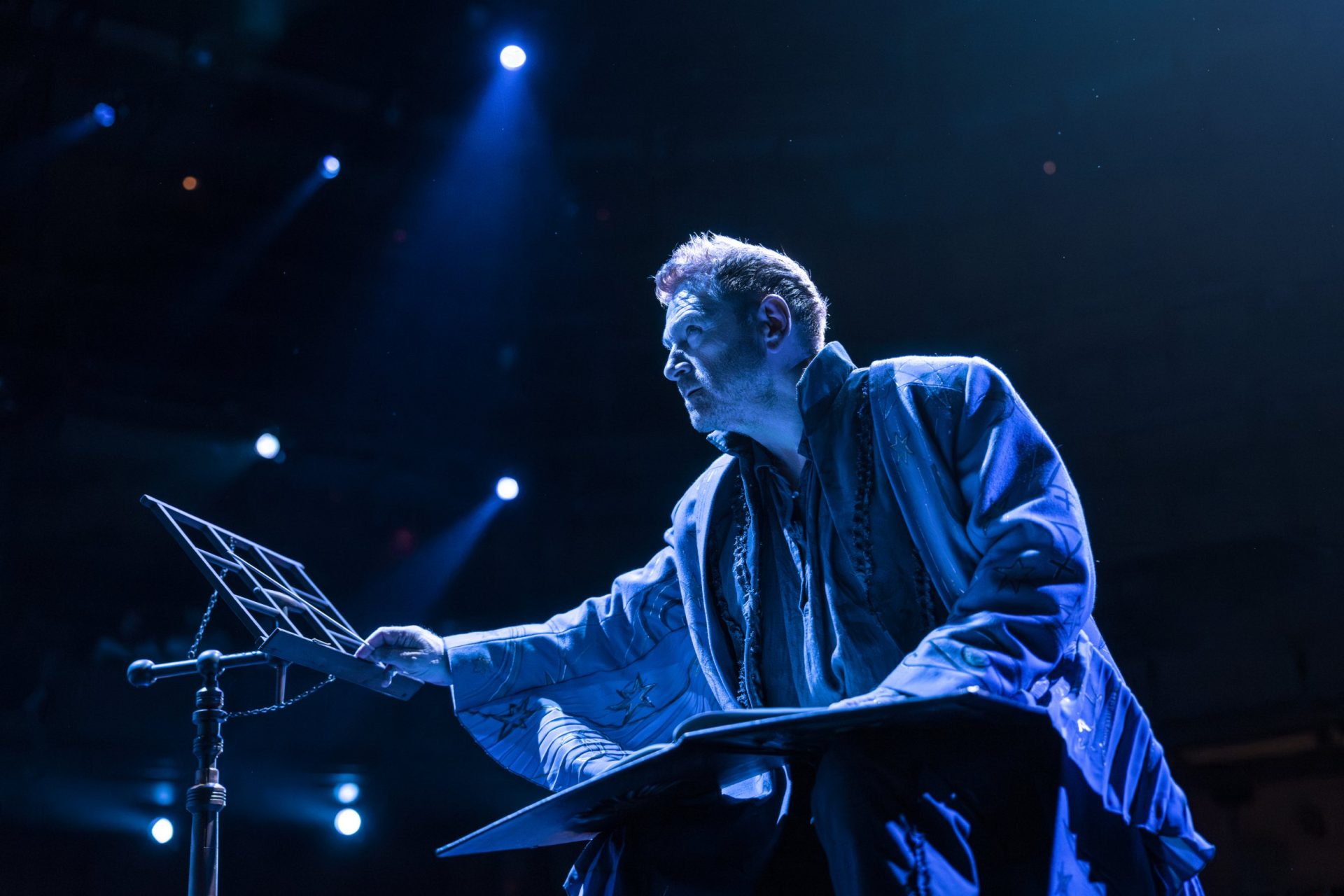 Kenneth Branagh's return to the RSC sparks revival in his acting approach