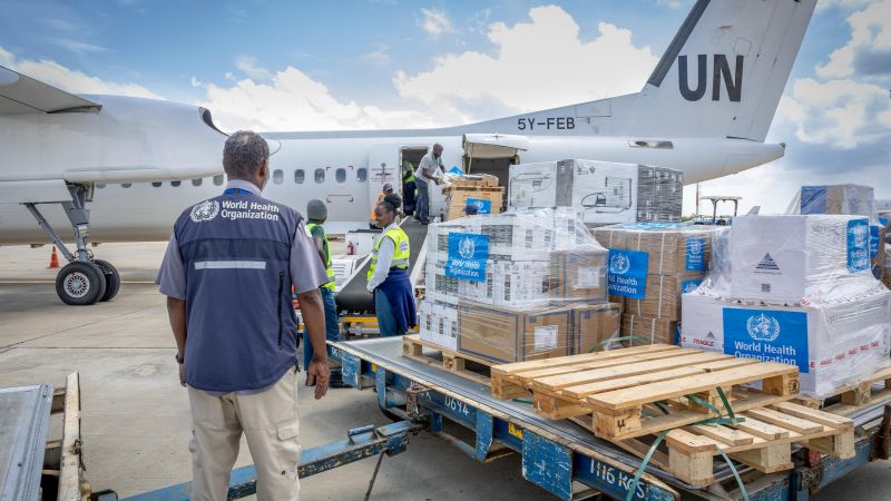 Kenyan court halts US plans for Ebola quarantine facility amid constitutional concerns