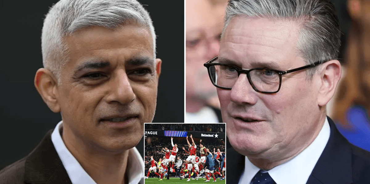 Khan and Starmer urge for Champions League final to be made free to view