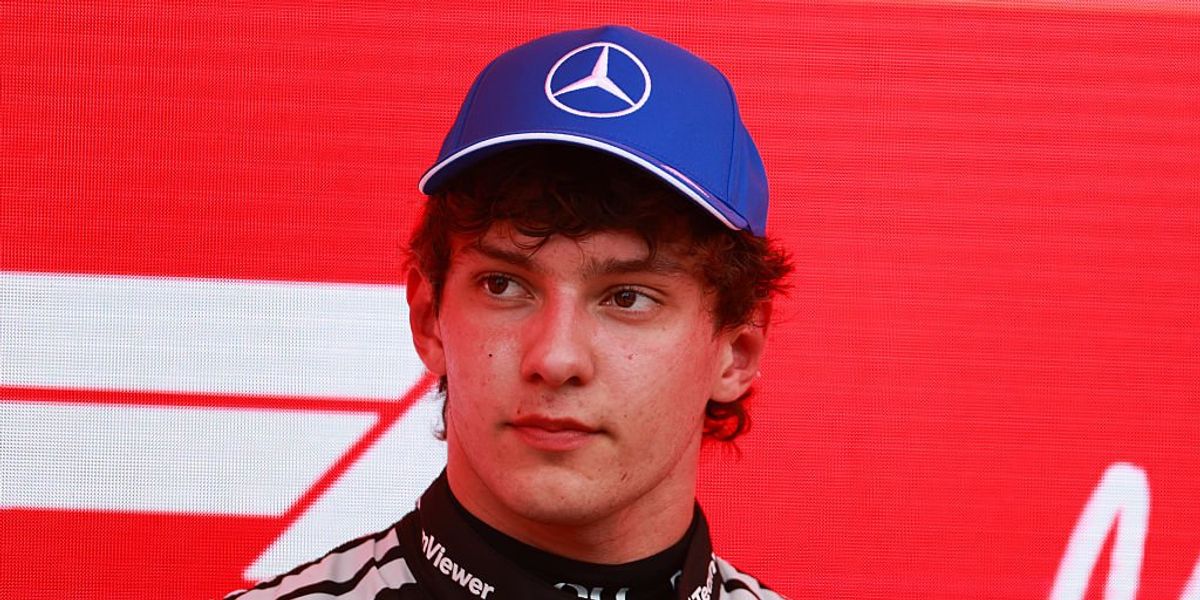 Kimi Antonelli wins Canadian Grand Prix as Lewis Hamilton marks best finish with Ferrari