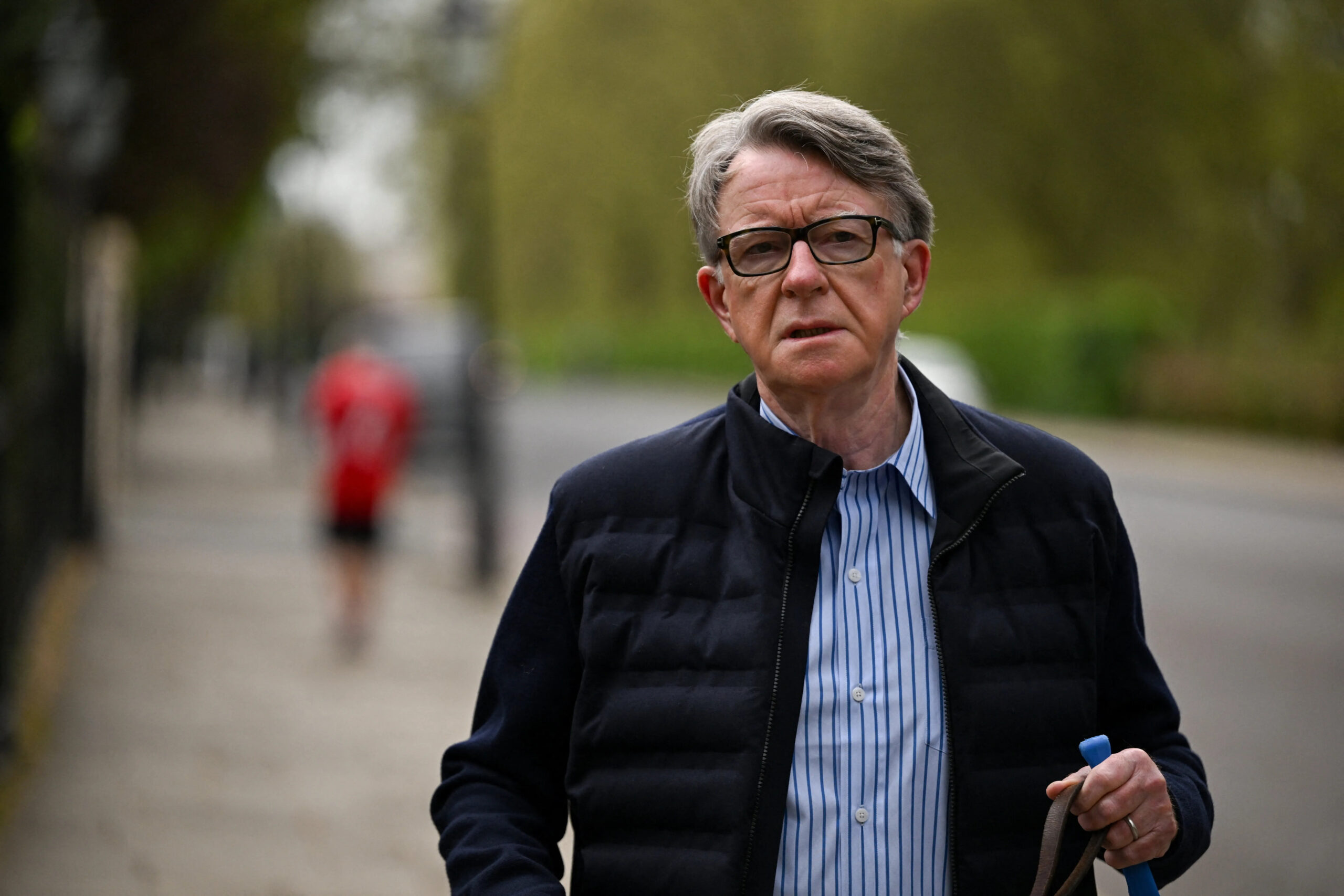 King Charles outlines new bill to remove peerages amid Mandelson scandal