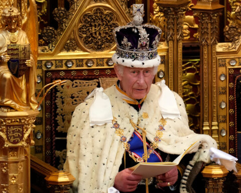 King Charles to deliver King’s Speech amid political tensions surrounding PM's leadership