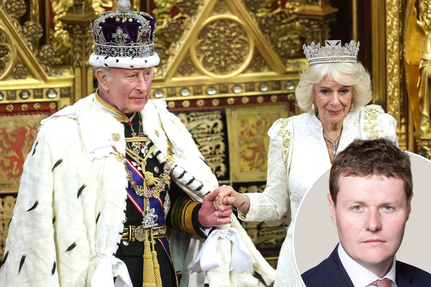 King's Speech outlines government agenda amid uncertainty over leadership stability