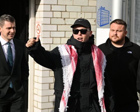 Kneecap's new album fails to match the political significance of their public presence