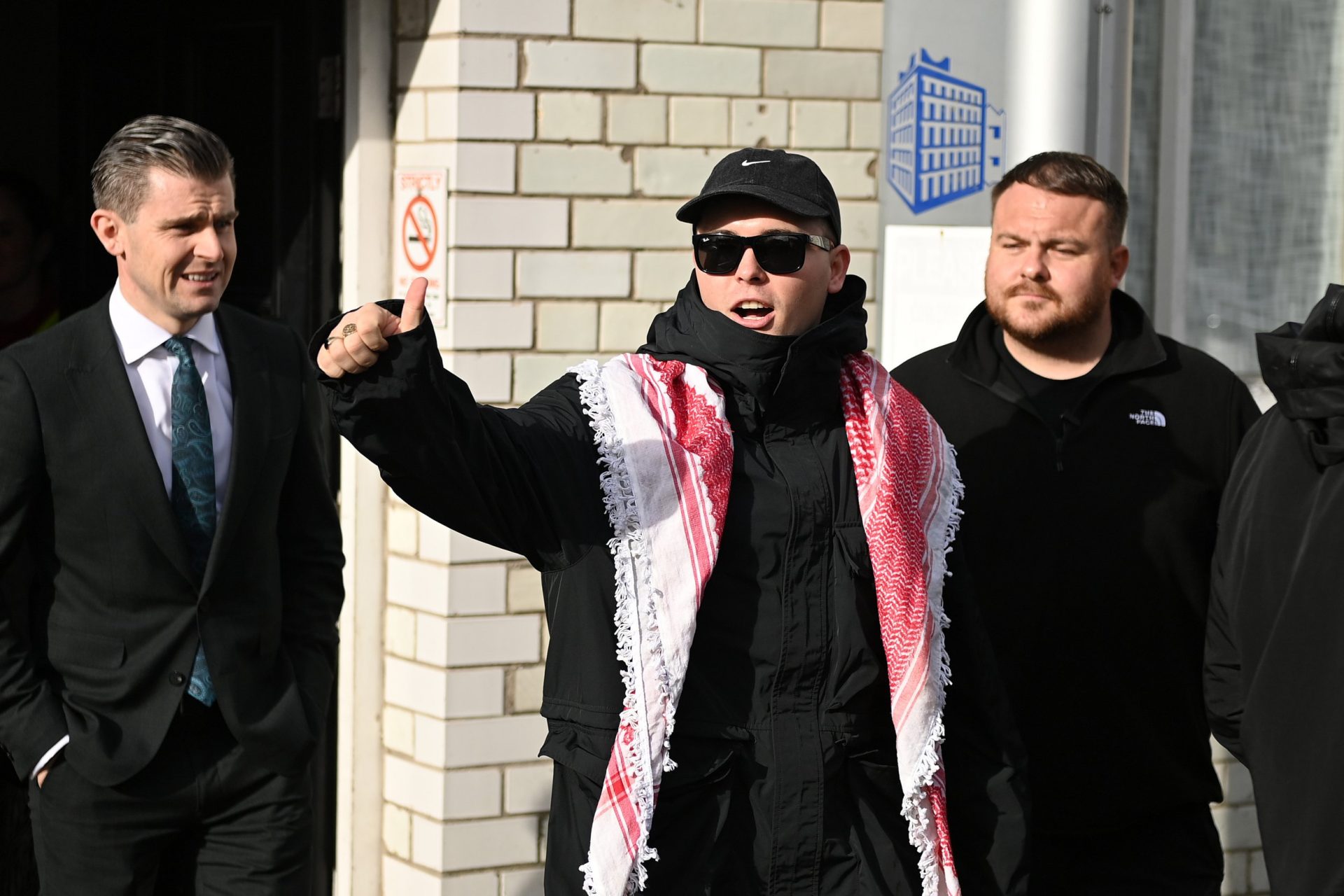 Kneecap's new album fails to match the political significance of their public presence